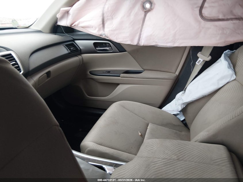 2014 Honda Accord Lx