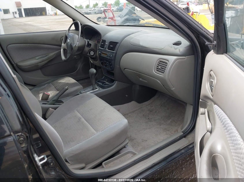 2006 Nissan Sentra 1.8