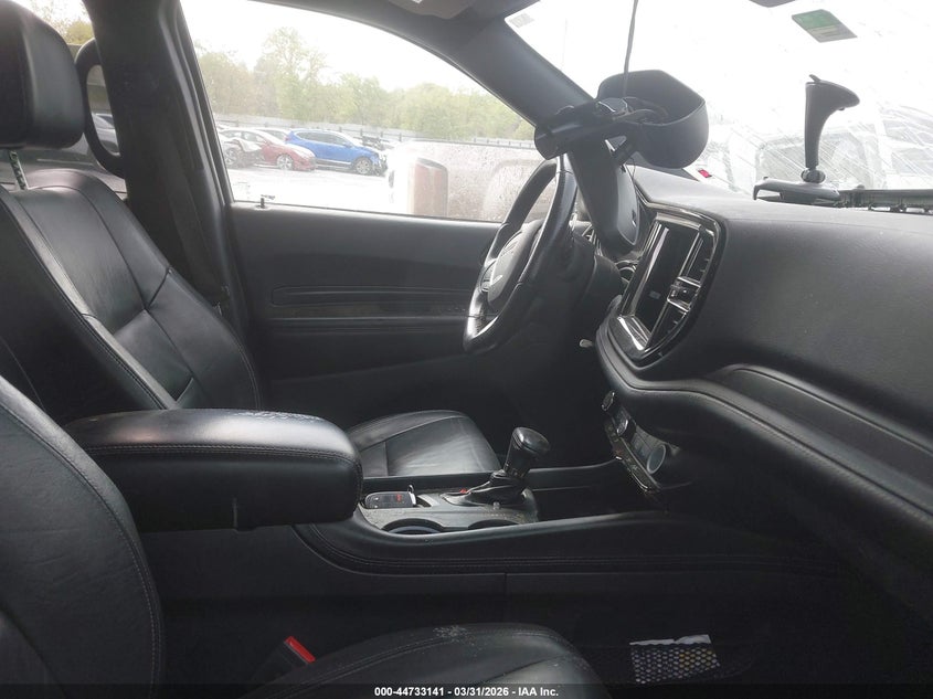 2021 Dodge Durango Gt Rwd