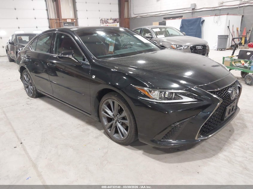 2020 Lexus Es 350 F Sport