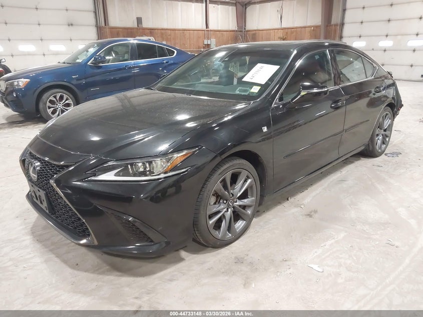 2020 Lexus Es 350 F Sport