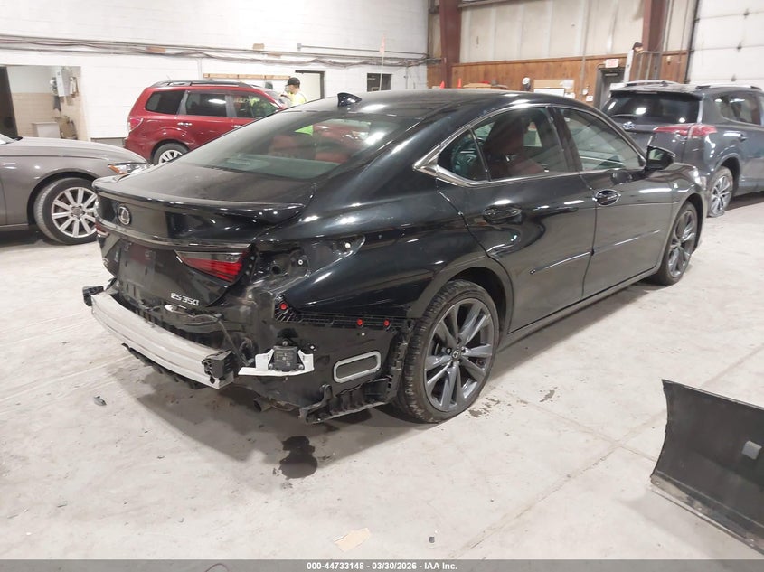 2020 Lexus Es 350 F Sport