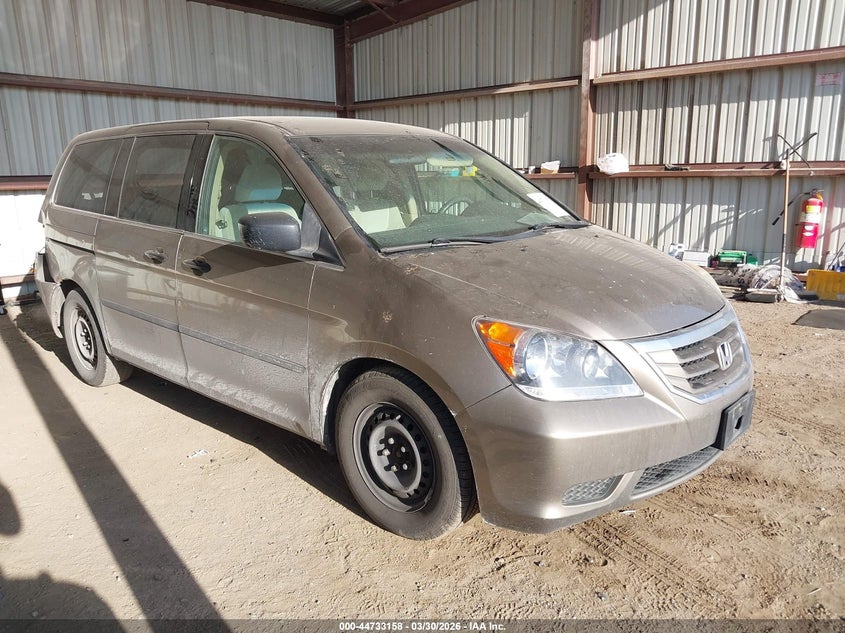 2009 Honda Odyssey Lx