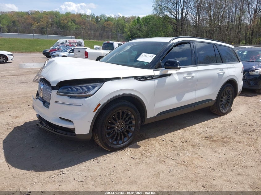2022 Lincoln Aviator Reserve