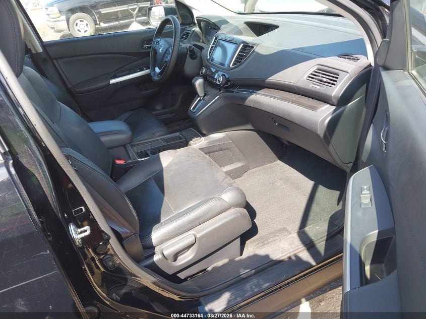 2016 Honda Cr-V Ex-L