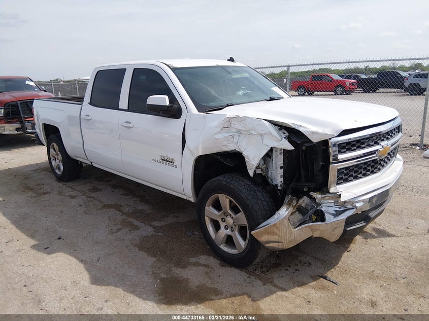 2018 Chevrolet Tahoe C1500 Lt