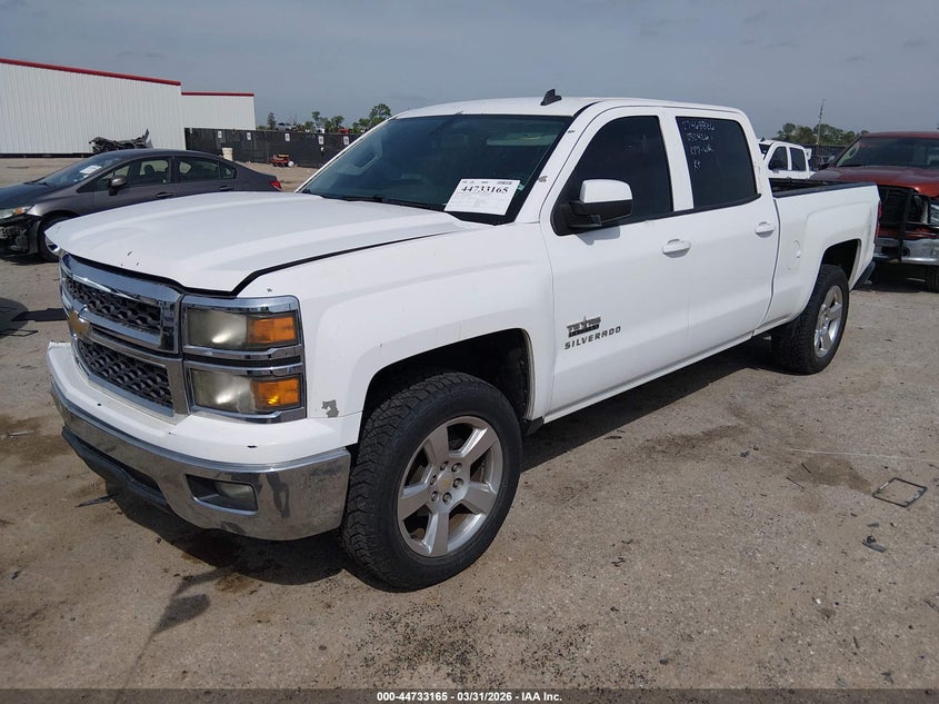 2018 Chevrolet Tahoe C1500 Lt