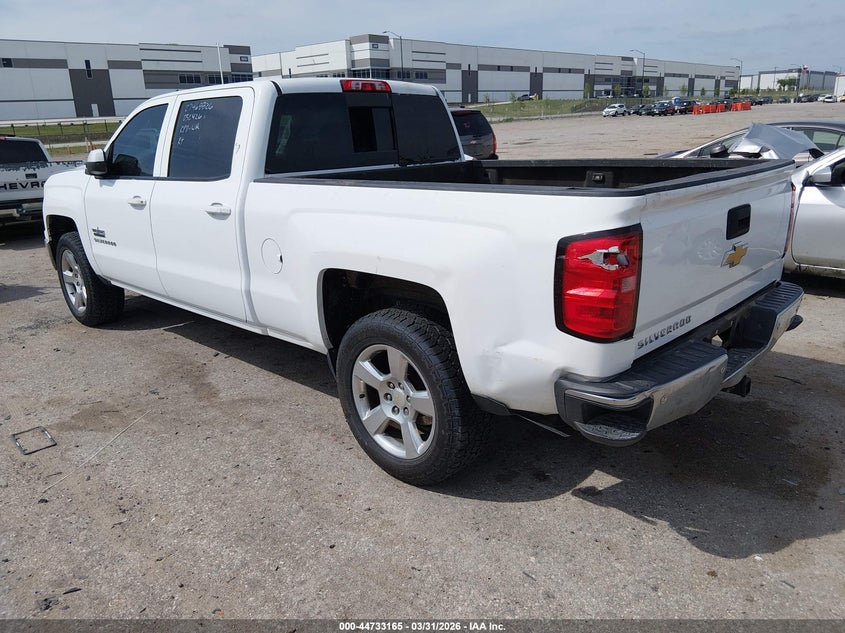 2018 Chevrolet Tahoe C1500 Lt