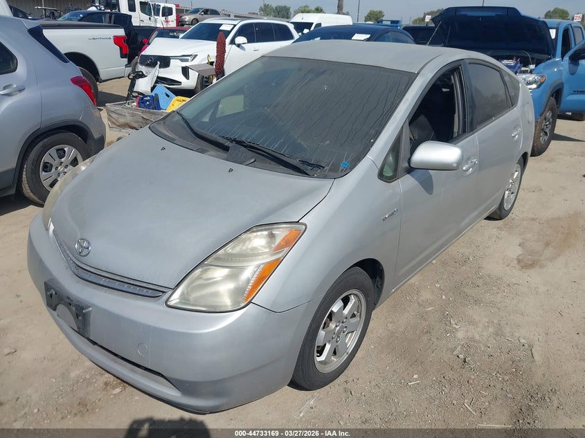 2008 Toyota Prius