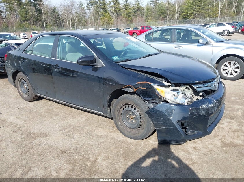 2014 Toyota Camry Le