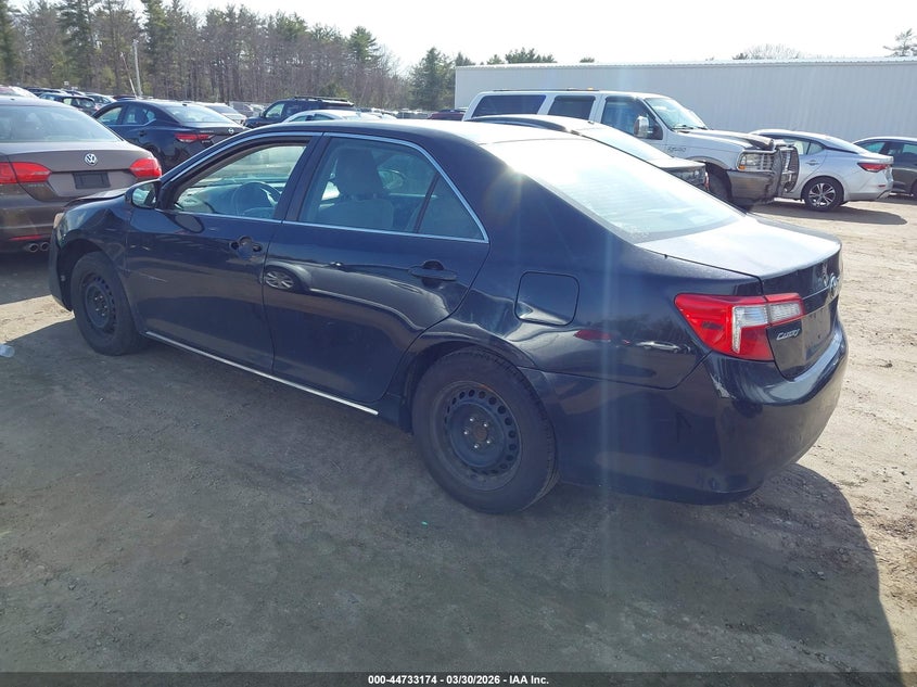 2014 Toyota Camry Le