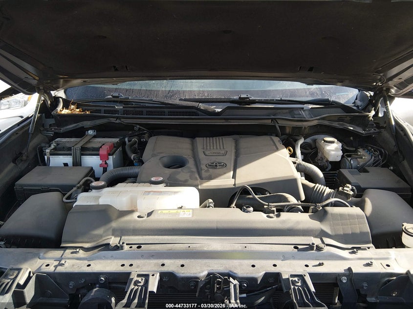 2022 Toyota Tundra 1794 Edition VIN: 5TFMA5ECXNX007406 Lot: 44733177