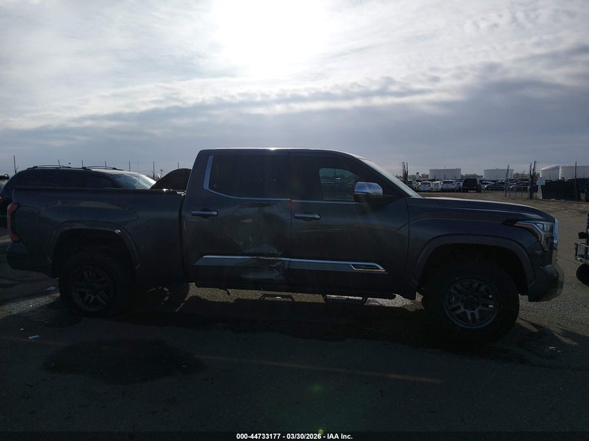 2022 Toyota Tundra 1794 Edition VIN: 5TFMA5ECXNX007406 Lot: 44733177