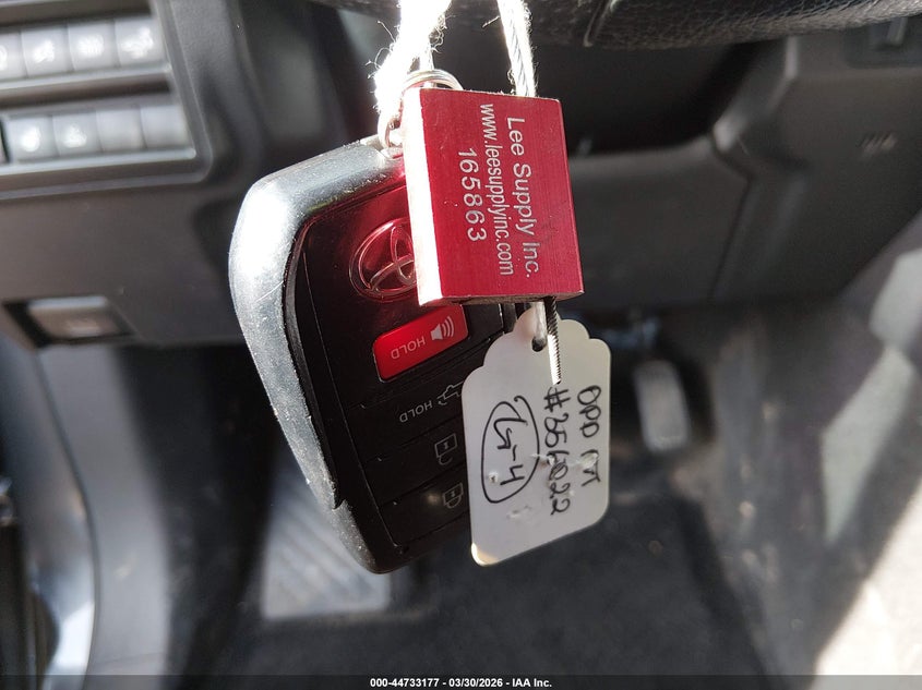 2022 Toyota Tundra 1794 Edition VIN: 5TFMA5ECXNX007406 Lot: 44733177