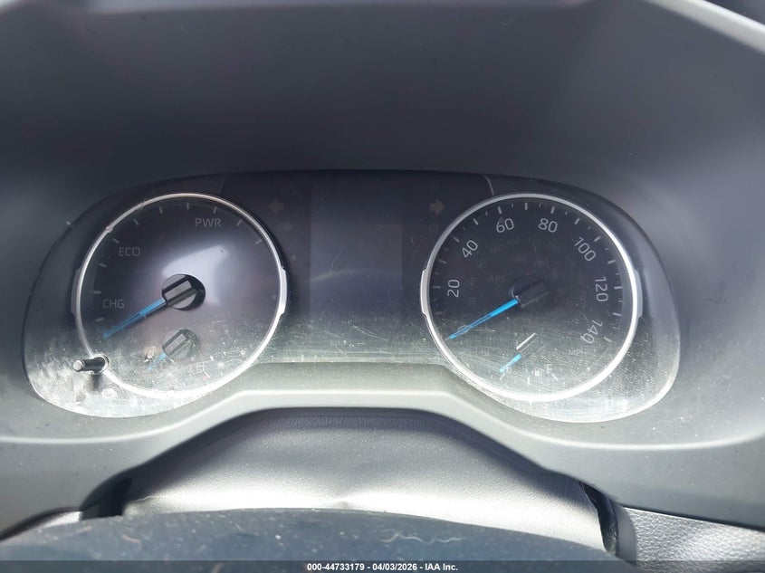 2021 Toyota Rav4 Hybrid Xle Premium VIN: JTMB6RFV8MD025323 Lot: 44733179