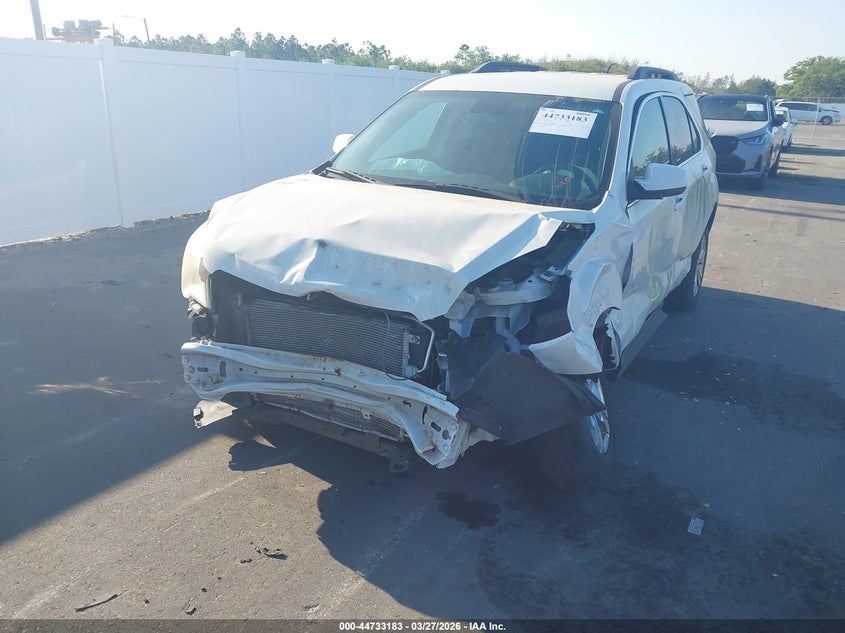 2013 Chevrolet Equinox 1Lt
