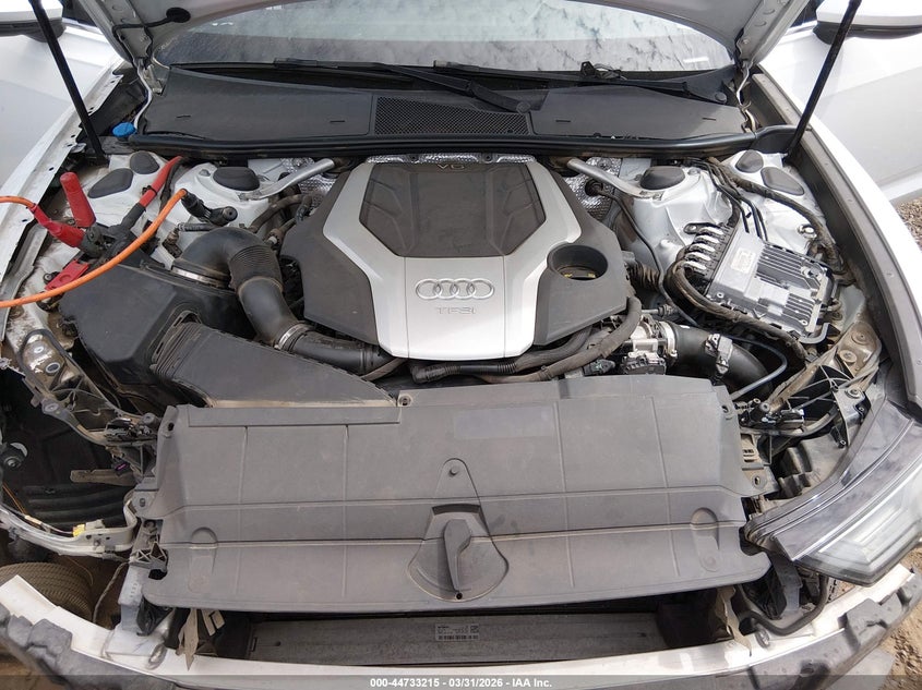 2020 Audi A6 Premium 55 Tfsi Quattro S Tronic VIN: WAUK2AF29LN051678 Lot: 44733215