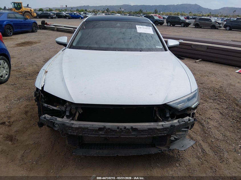 2020 Audi A6 Premium 55 Tfsi Quattro S Tronic VIN: WAUK2AF29LN051678 Lot: 44733215