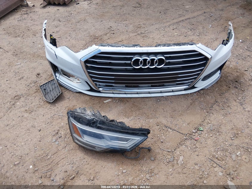 2020 Audi A6 Premium 55 Tfsi Quattro S Tronic VIN: WAUK2AF29LN051678 Lot: 44733215