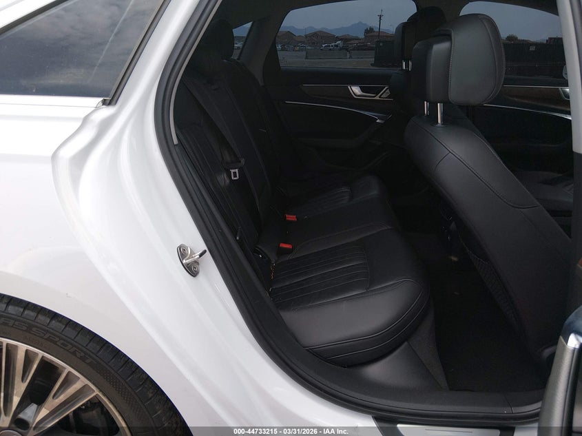 2020 Audi A6 Premium 55 Tfsi Quattro S Tronic VIN: WAUK2AF29LN051678 Lot: 44733215