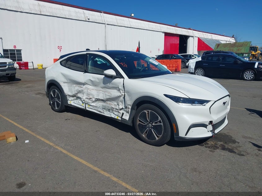 2021 Ford Mustang Mach-E Select