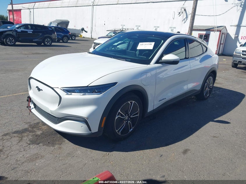 2021 Ford Mustang Mach-E Select