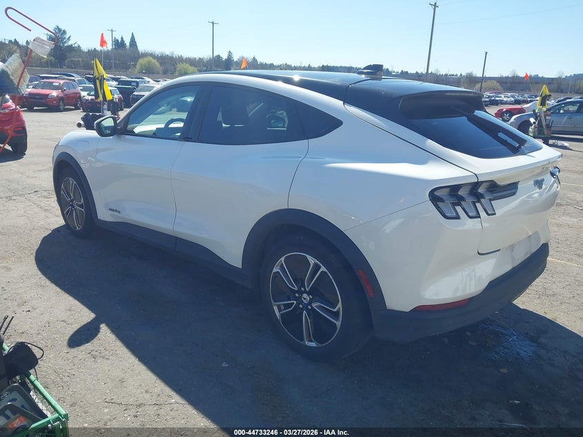 2021 Ford Mustang Mach-E Select