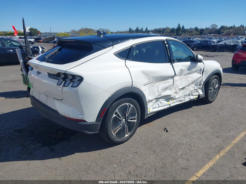 2021 Ford Mustang Mach-E Select