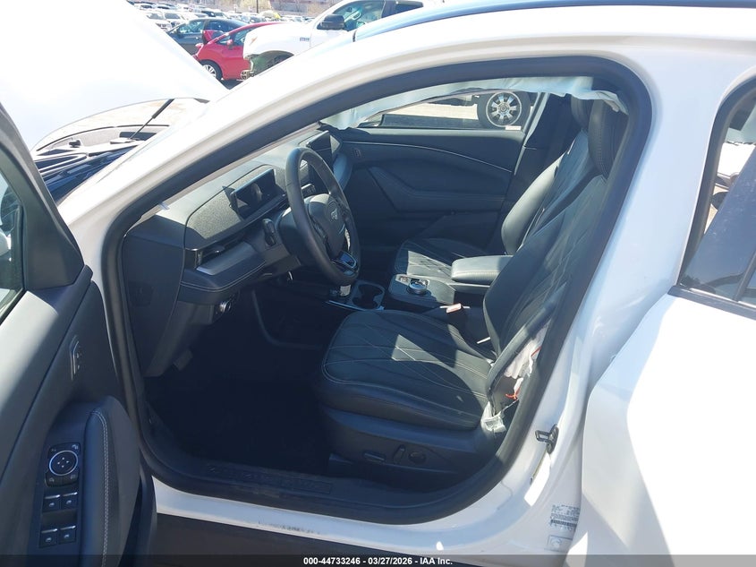 2021 Ford Mustang Mach-E Select