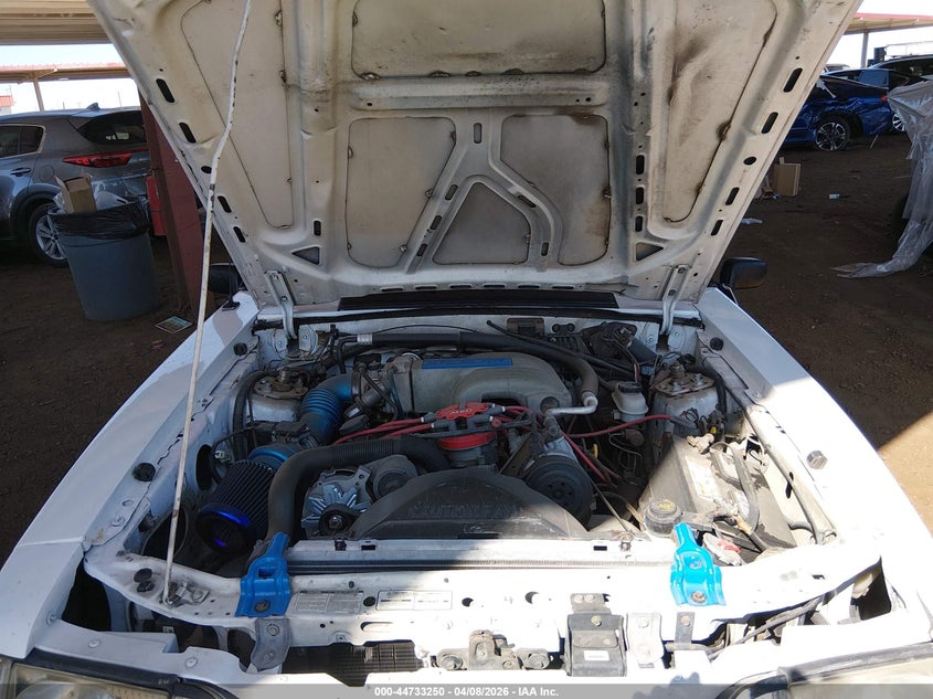 1991 Ford Mustang Gt/Cobra Gt VIN: 1FACP45E0MF196003 Lot: 44733250