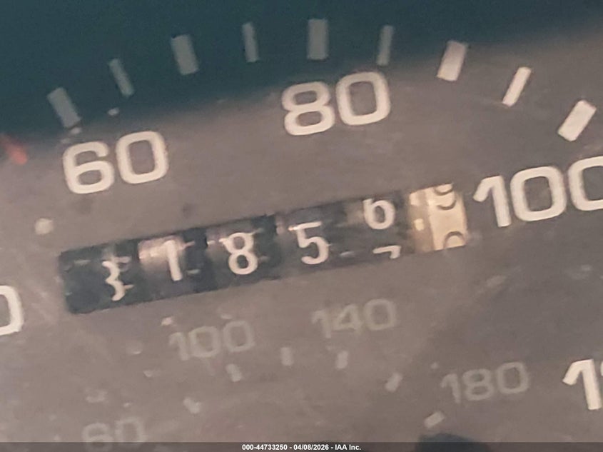 1991 Ford Mustang Gt/Cobra Gt VIN: 1FACP45E0MF196003 Lot: 44733250