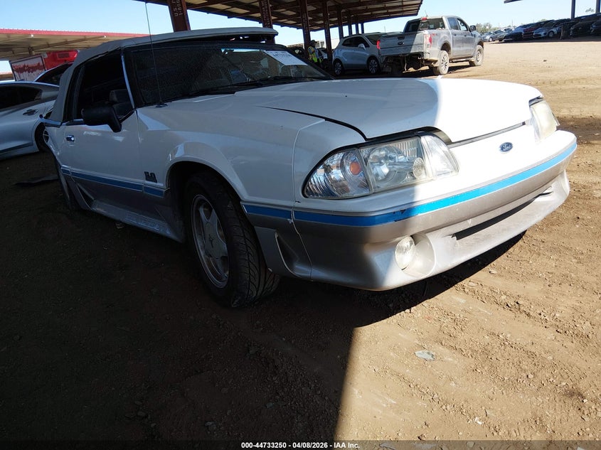 1991 Ford Mustang Gt/Cobra Gt