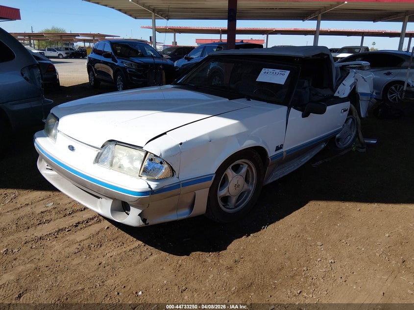 1991 Ford Mustang Gt/Cobra Gt