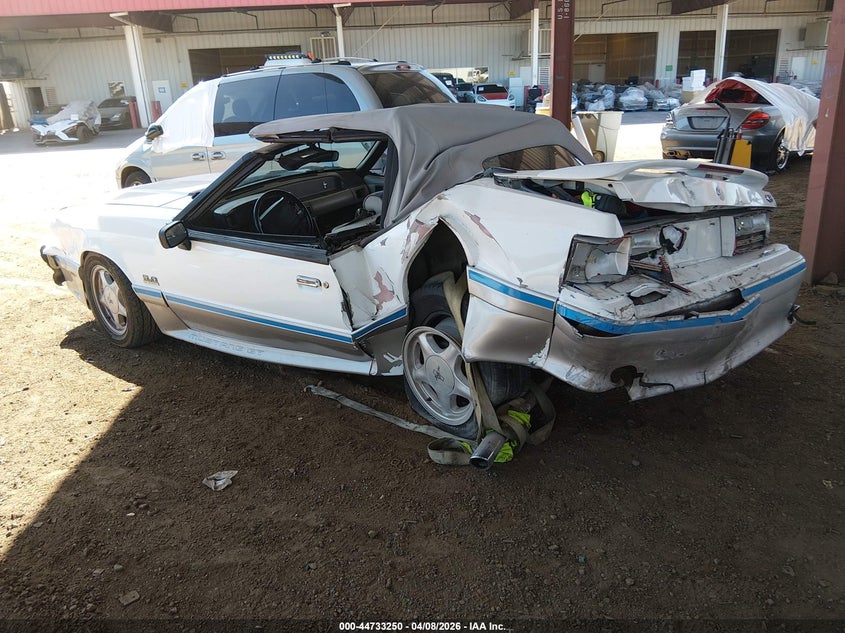 1991 Ford Mustang Gt/Cobra Gt