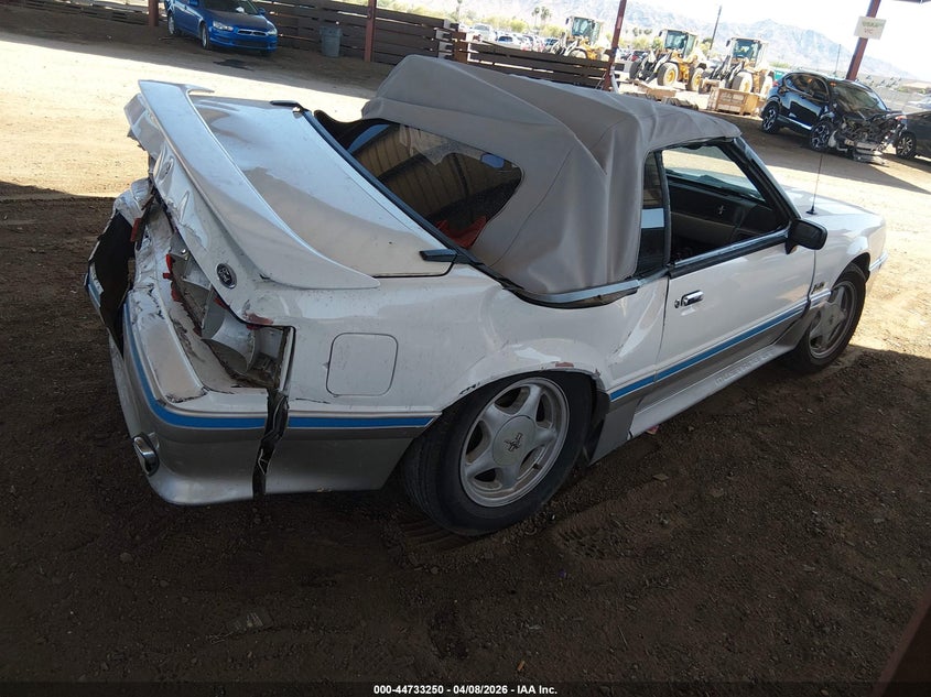 1991 Ford Mustang Gt/Cobra Gt