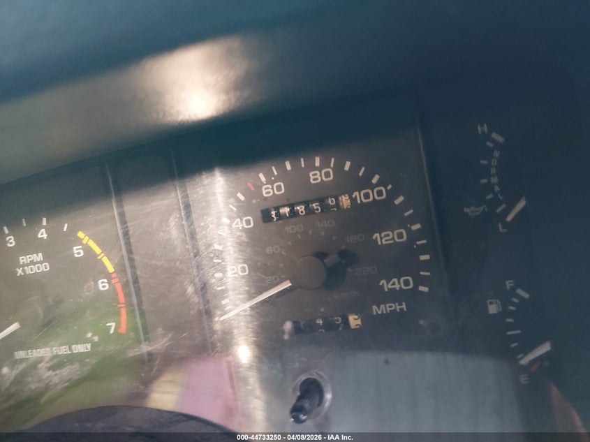 1991 Ford Mustang Gt/Cobra Gt VIN: 1FACP45E0MF196003 Lot: 44733250