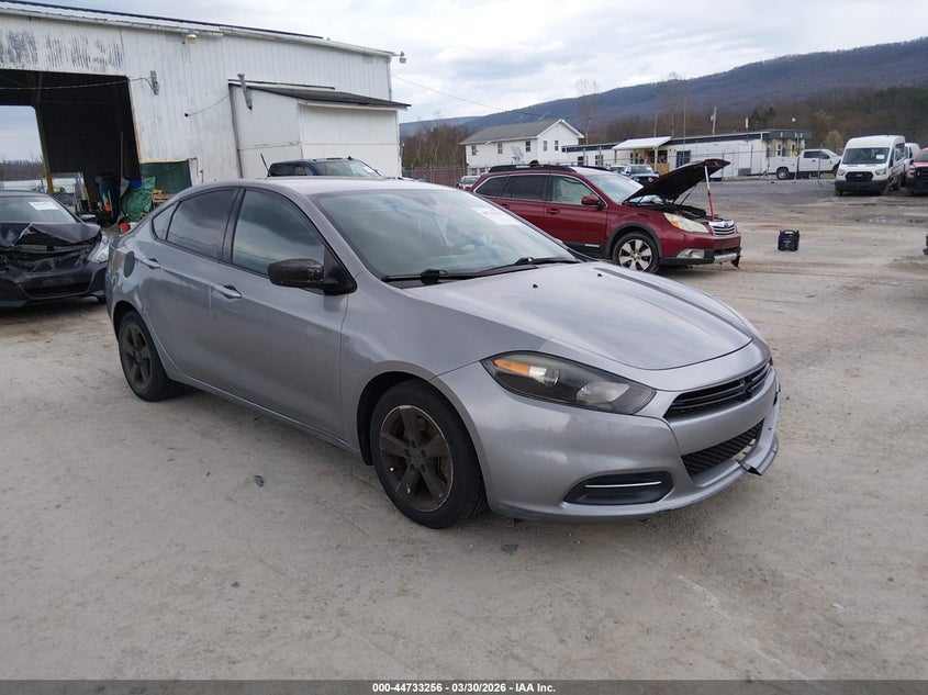 2015 Dodge Dart Sxt