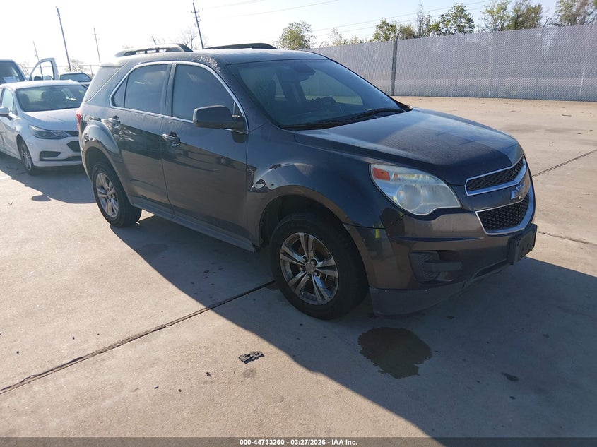 2015 Chevrolet Equinox 1Lt