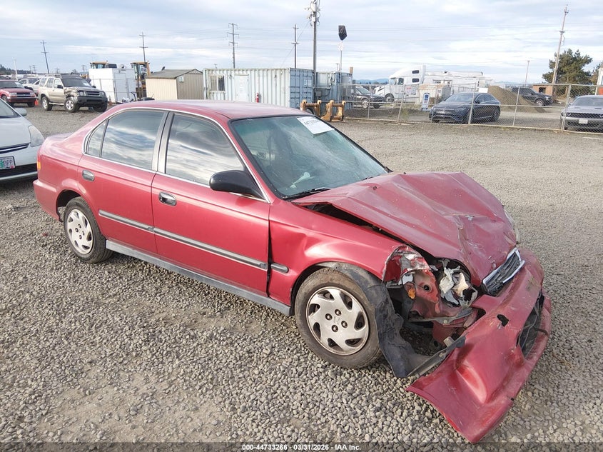 1997 Honda Civic Lx