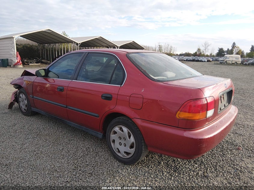 1997 Honda Civic Lx
