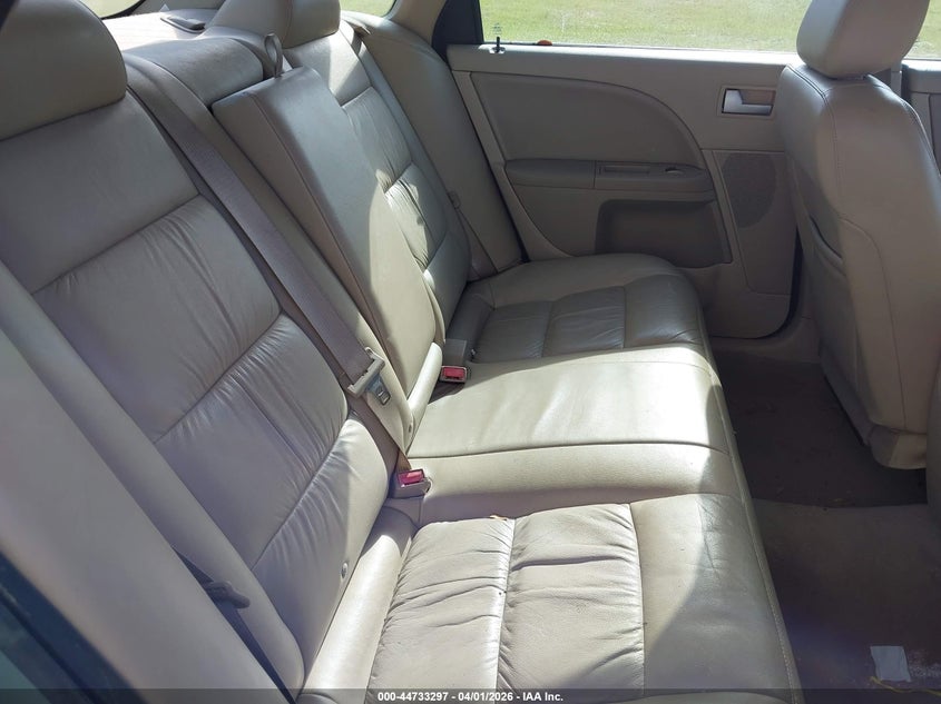 2007 Ford Five Hundred Sel VIN: 1FAHP24137G151984 Lot: 44733297