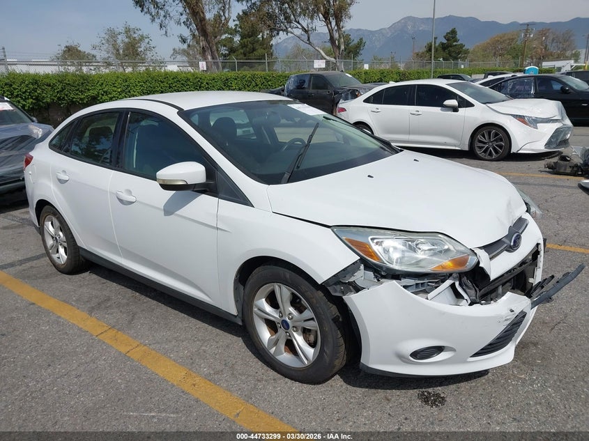2014 Ford Focus Se