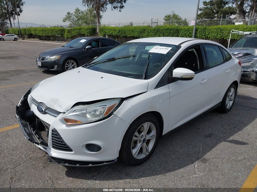 2014 Ford Focus Se