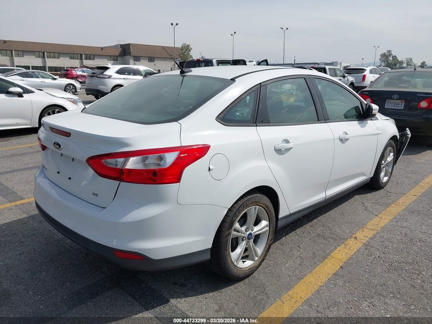 2014 Ford Focus Se