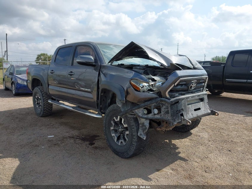 2016 Toyota Tacoma Trd Off Road