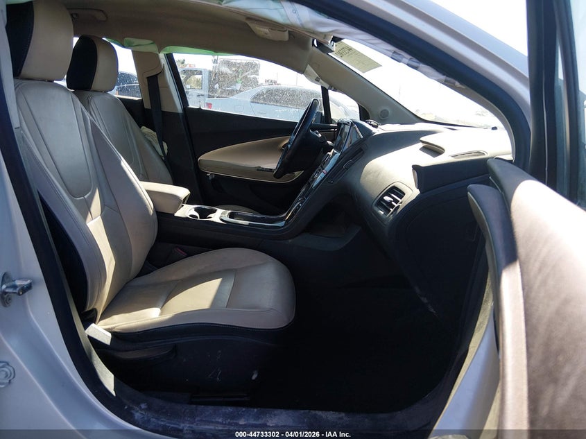 2012 Chevrolet Volt