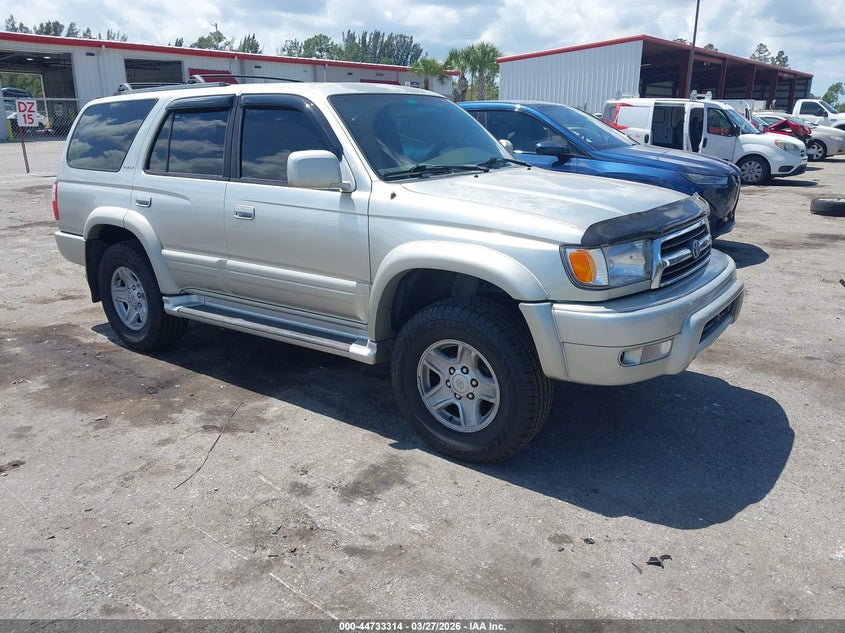 1999 Toyota 4Runner Limited V6