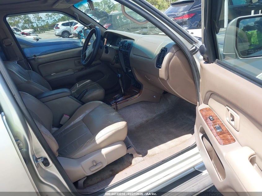 1999 Toyota 4Runner Limited V6