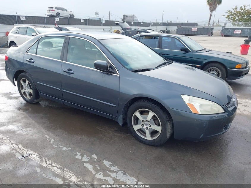 2005 Honda Accord Hybrid Ima