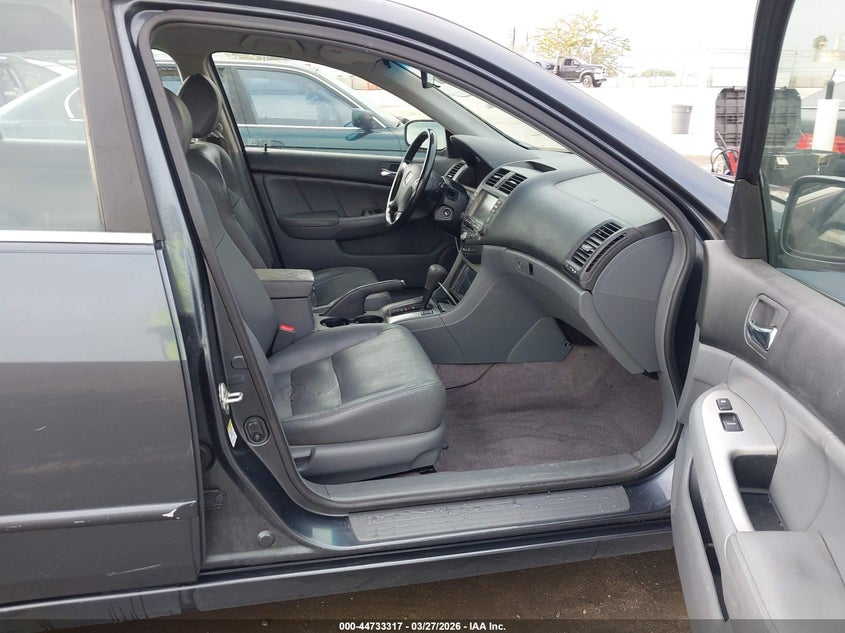 2005 Honda Accord Hybrid Ima